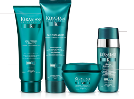 Kerastase deals resistance therapiste